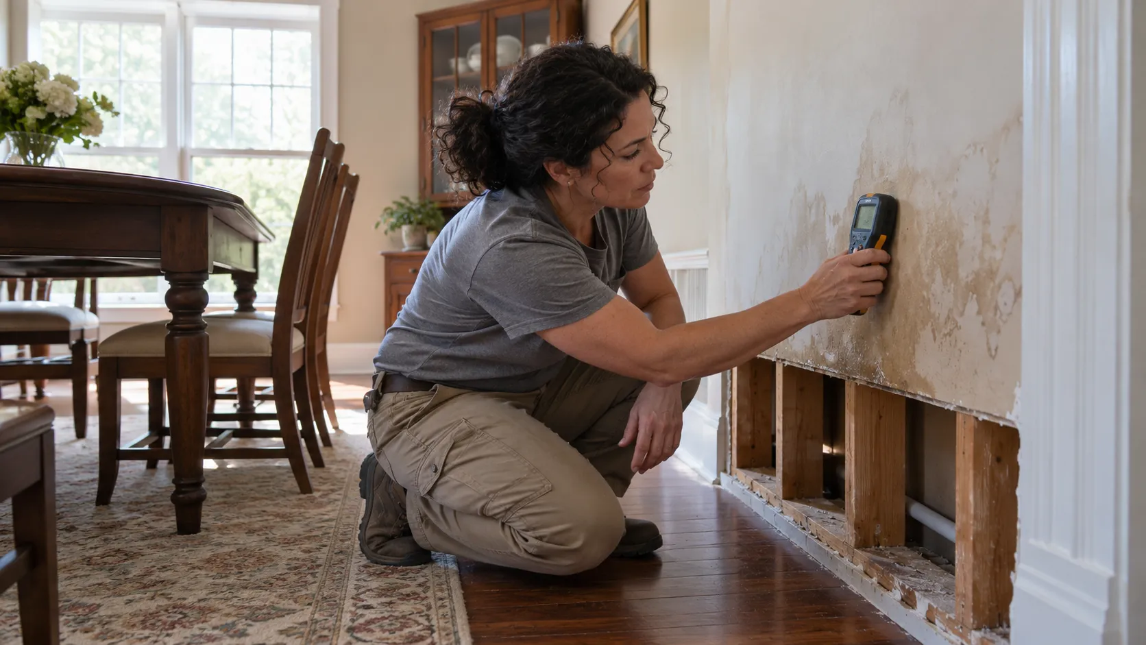 Water Damage Restoration in San Jose, CA